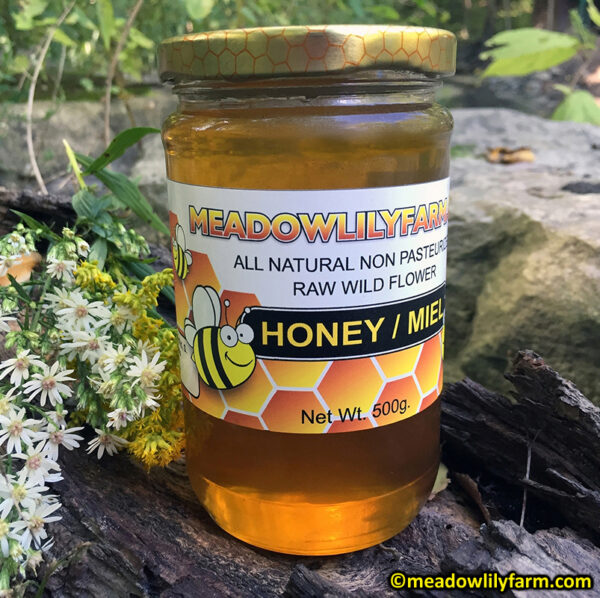 Meadowlily Farm Honey