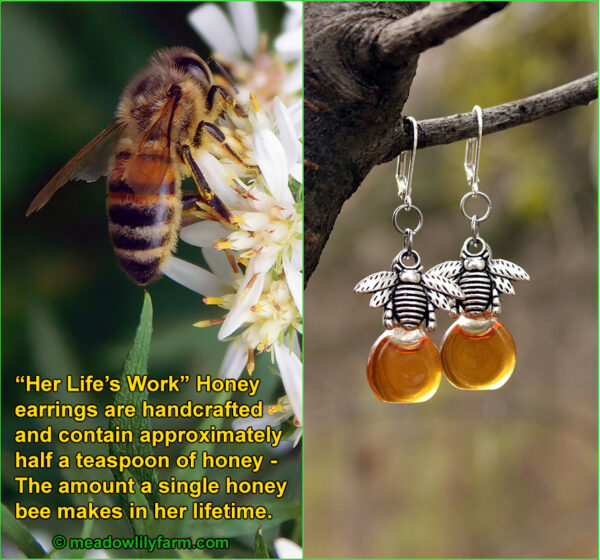 Honey Earrings